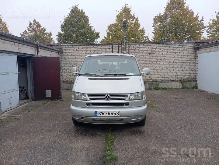Volkswagen Transporter