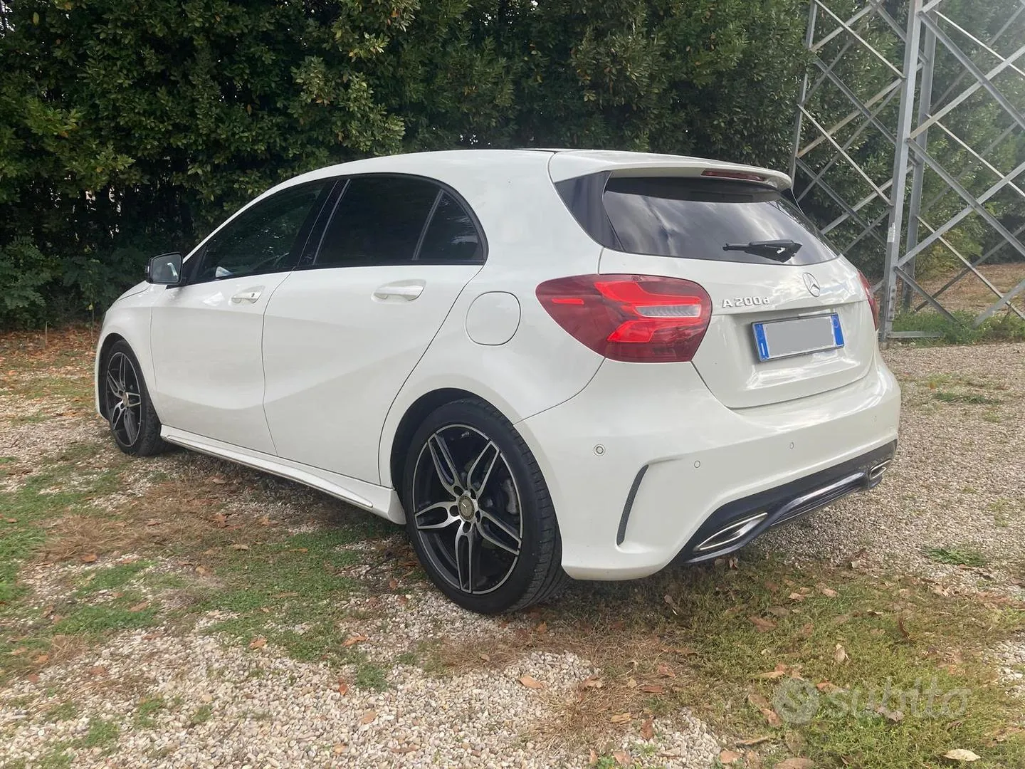 Mercedes-Benz A 2016 photo 3