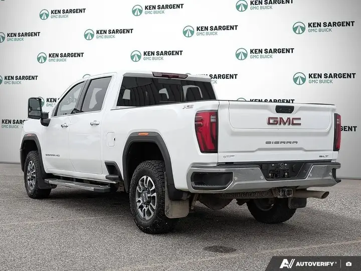 GMC Sierra 2500Hd 2024 photo 5