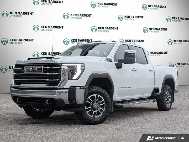 GMC Sierra 2500Hd