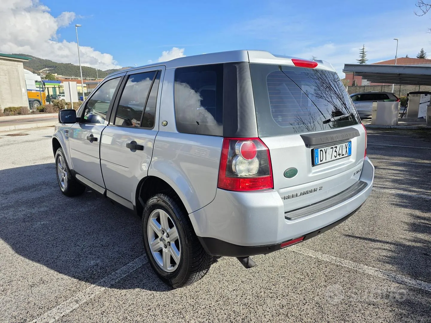 Land Rover Freelander 2009 photo 4