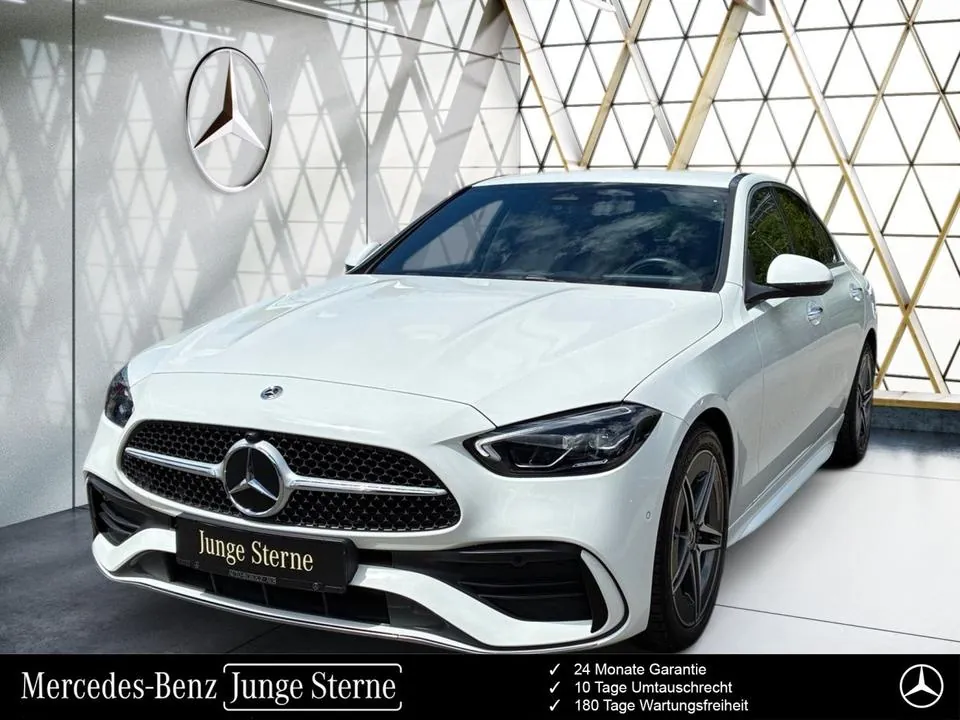 Mercedes-Benz C 180 Amg