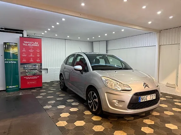 Citroen C3 2012 photo 2