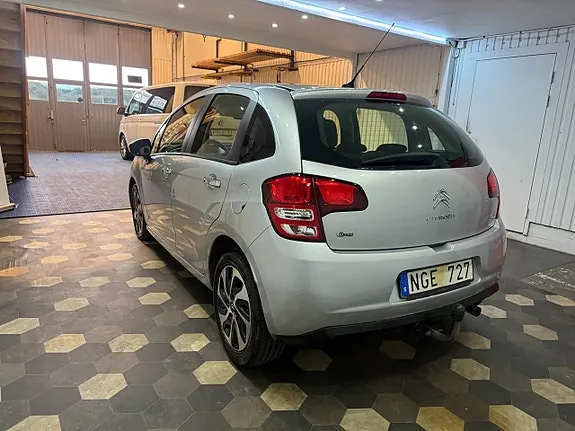 Citroen C3 2012 photo 4