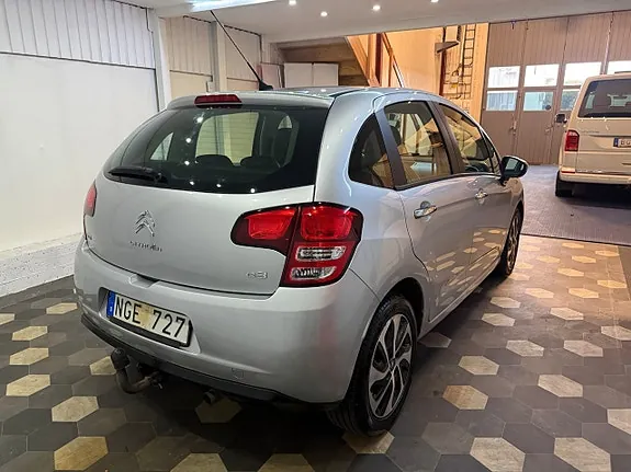 Citroen C3 2012 photo 3