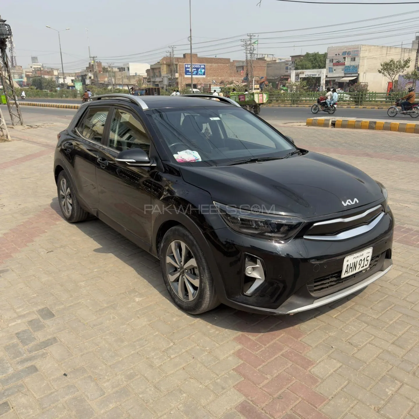 Kia Stonic