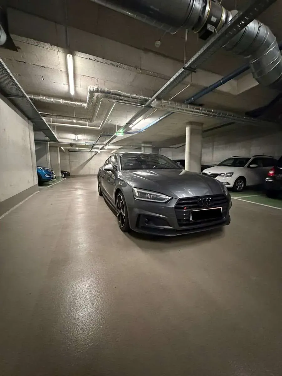 Audi A5 2017 photo 3