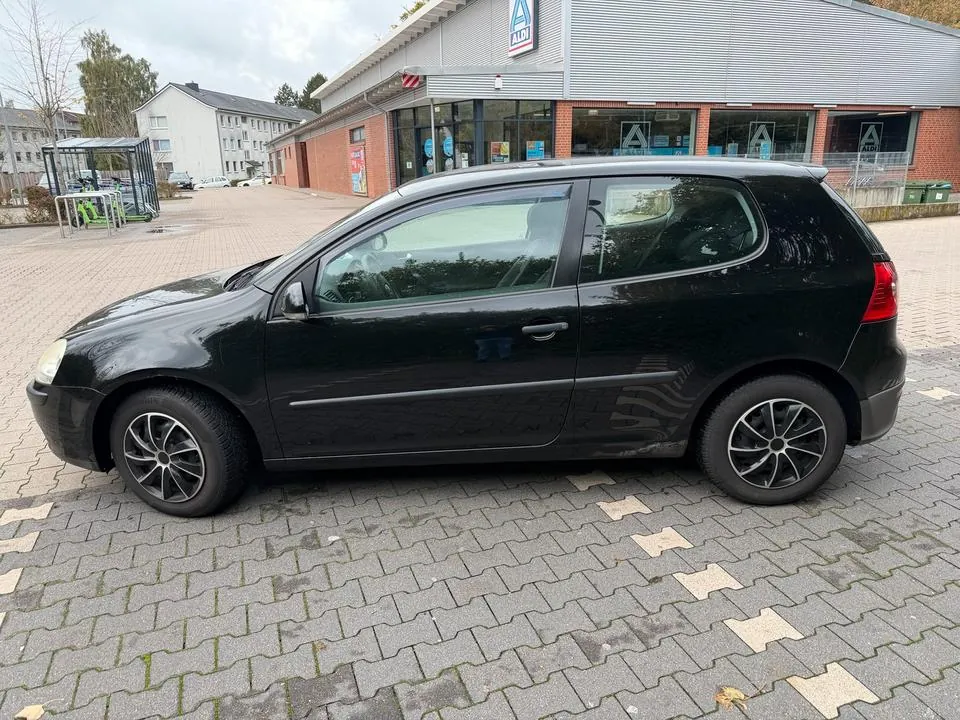 Volkswagen Golf 5