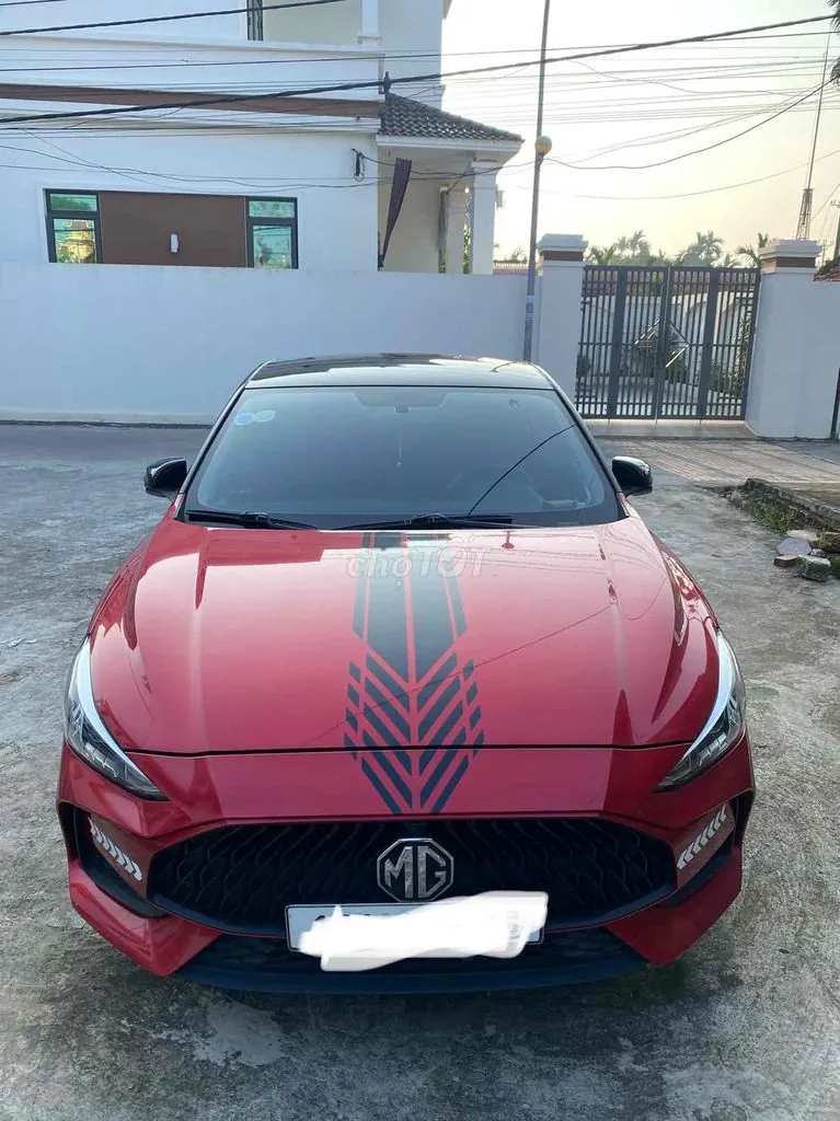 MG Mg5