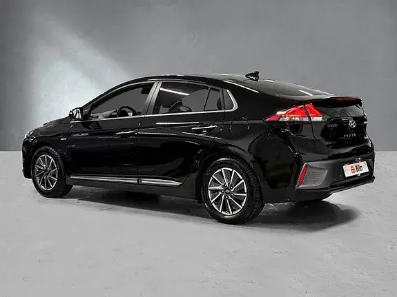 Hyundai Ioniq 2020 photo 3