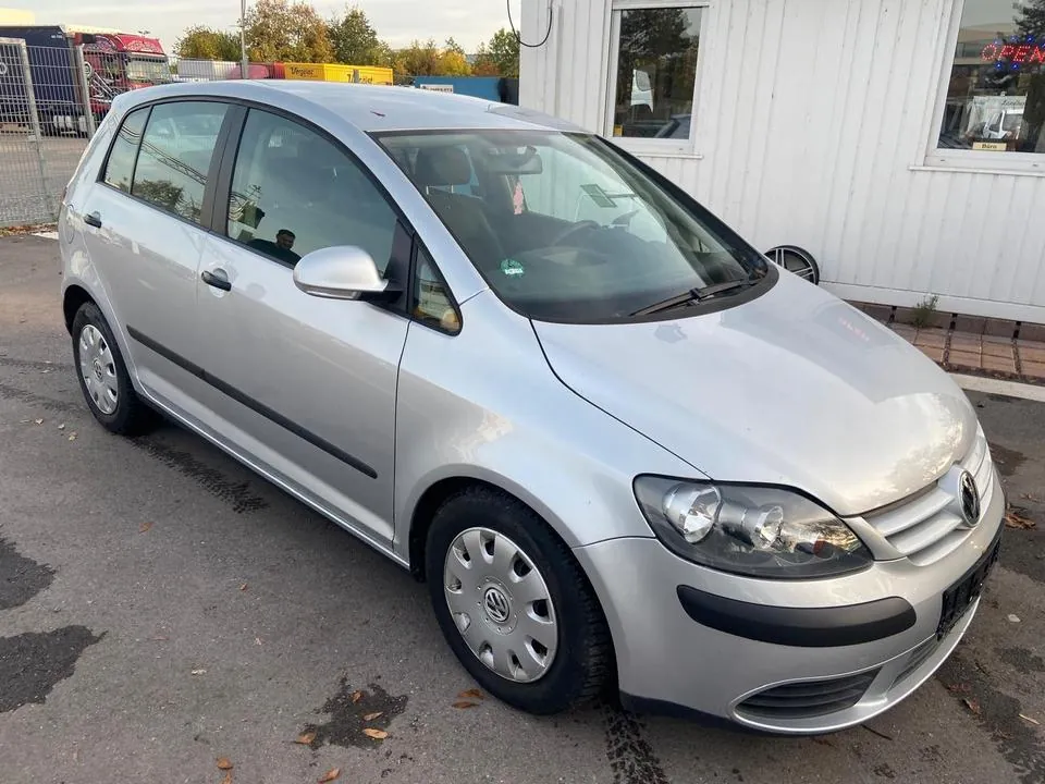 Volkswagen Golf Plus