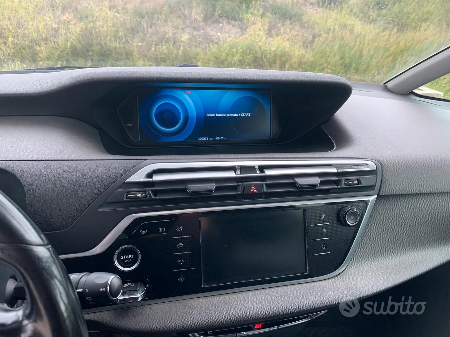 Citroen C4 Picasso 2013 photo 5