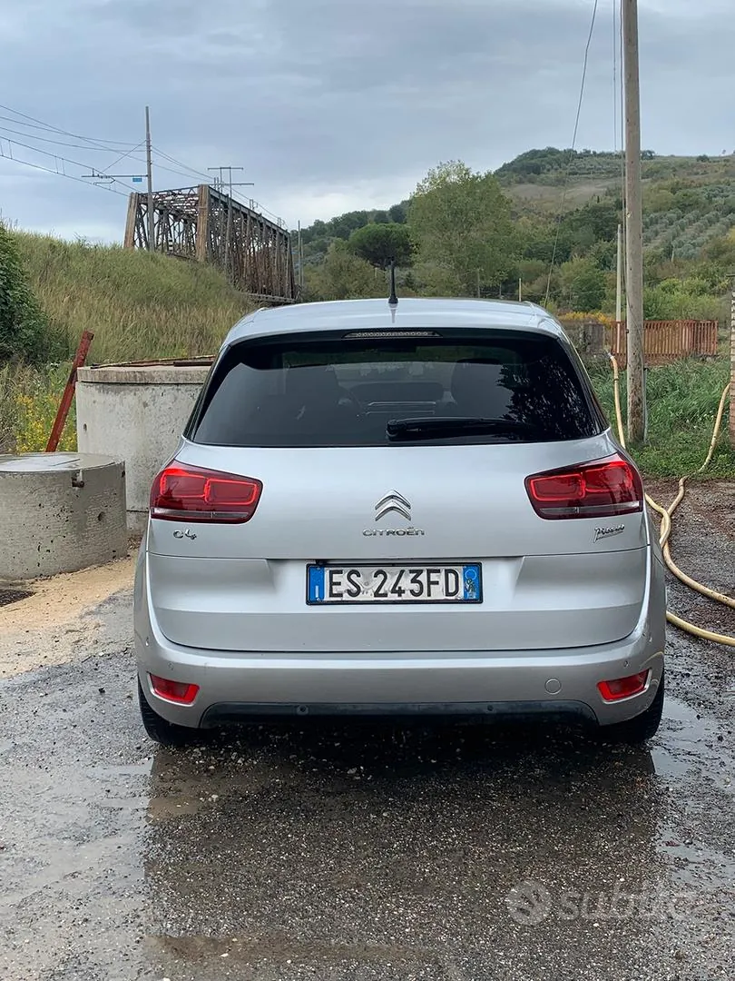 Citroen C4 Picasso 2013 photo 3