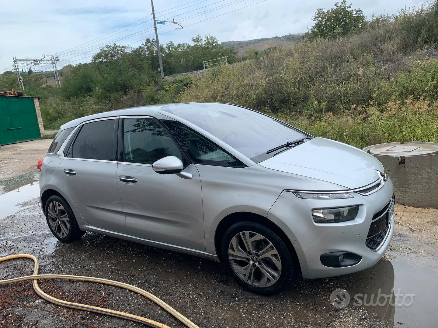Citroen C4 Picasso