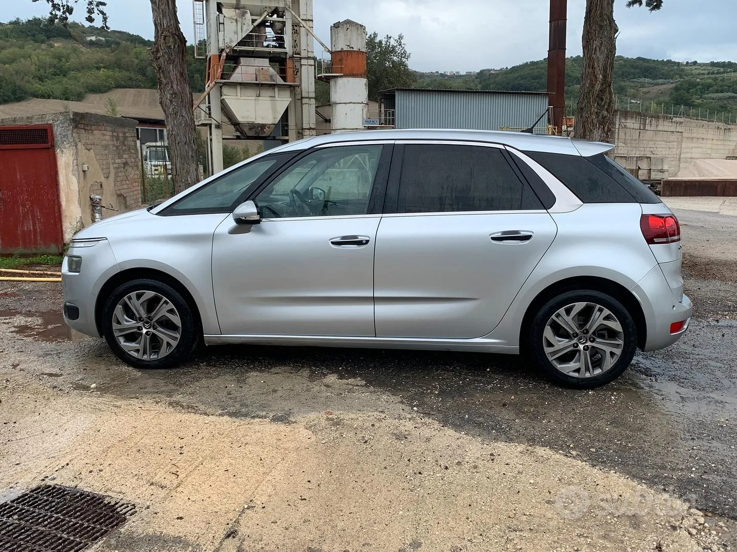 Citroen C4 Picasso 2013 photo 2