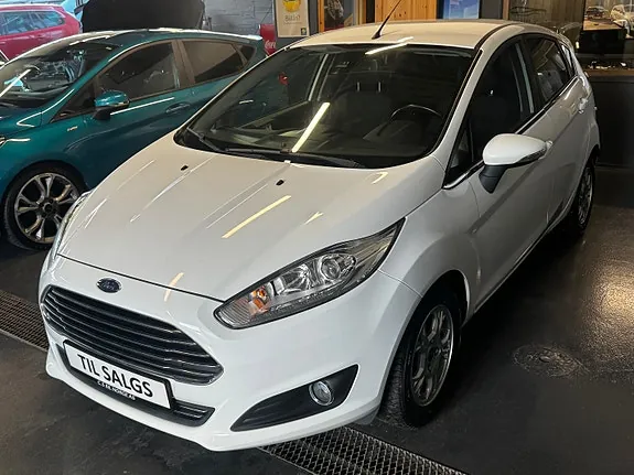 Ford Fiesta 2015 photo 5