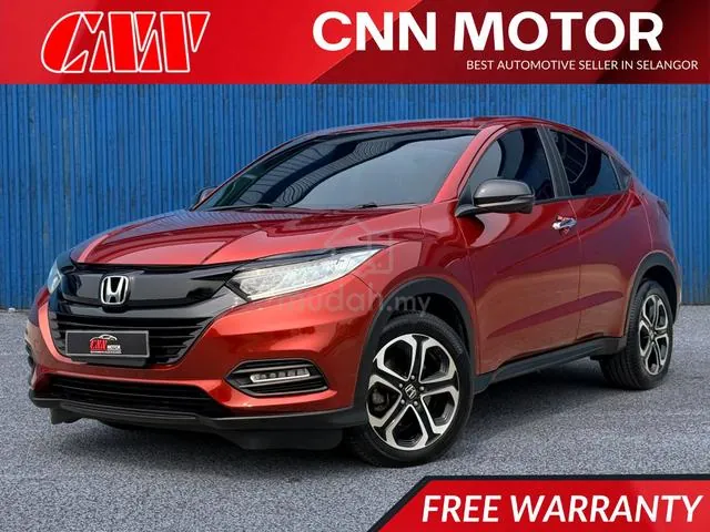 Honda Hr-V