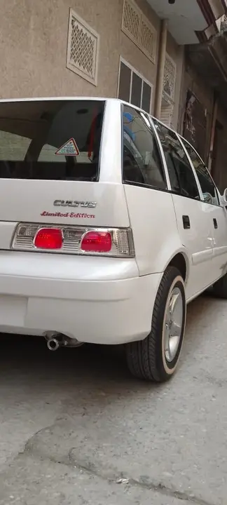 Suzuki Cultus