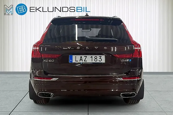 Volvo Xc60 2018 photo 5