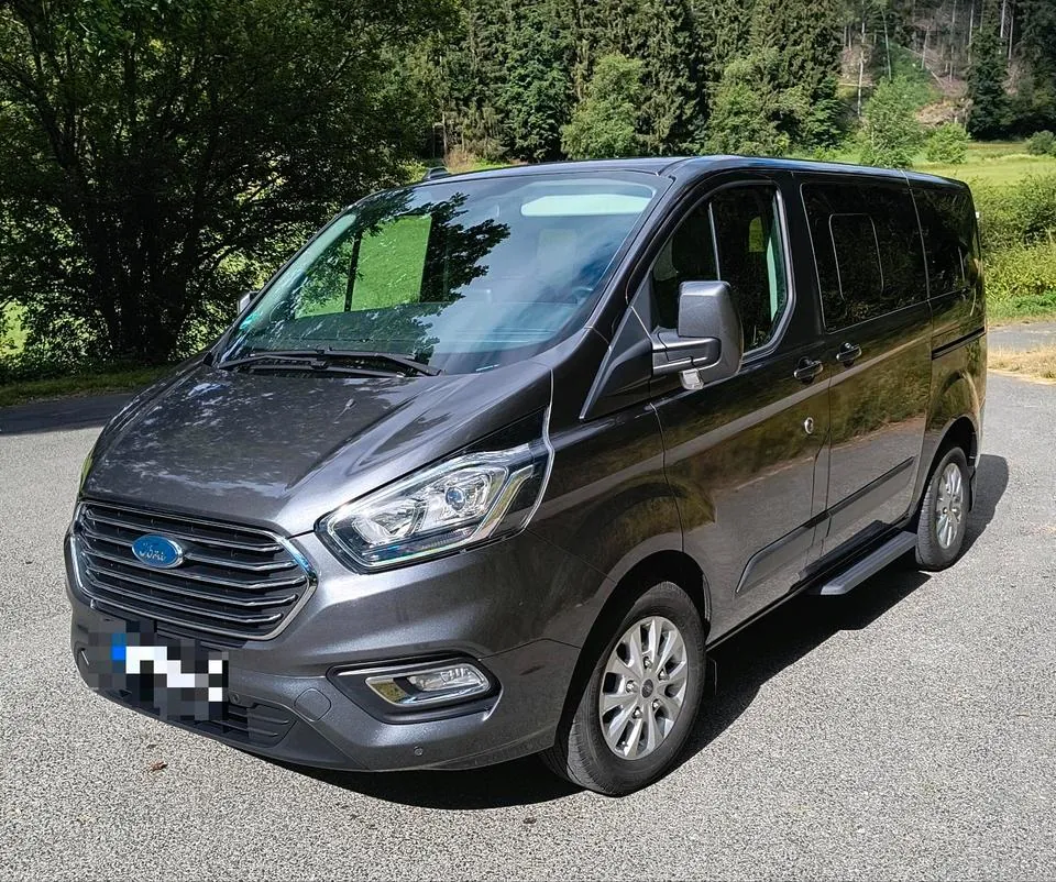 Ford Tourneo Custom