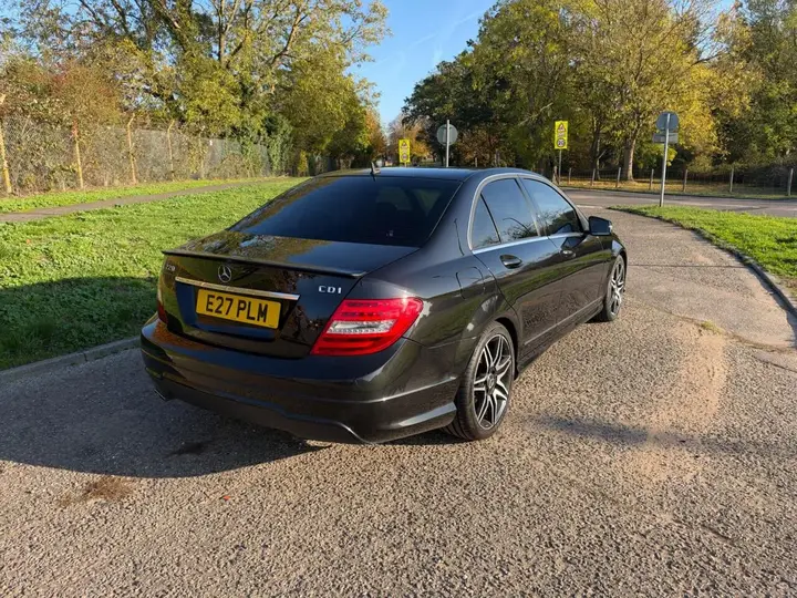 Mercedes-Benz C-Class