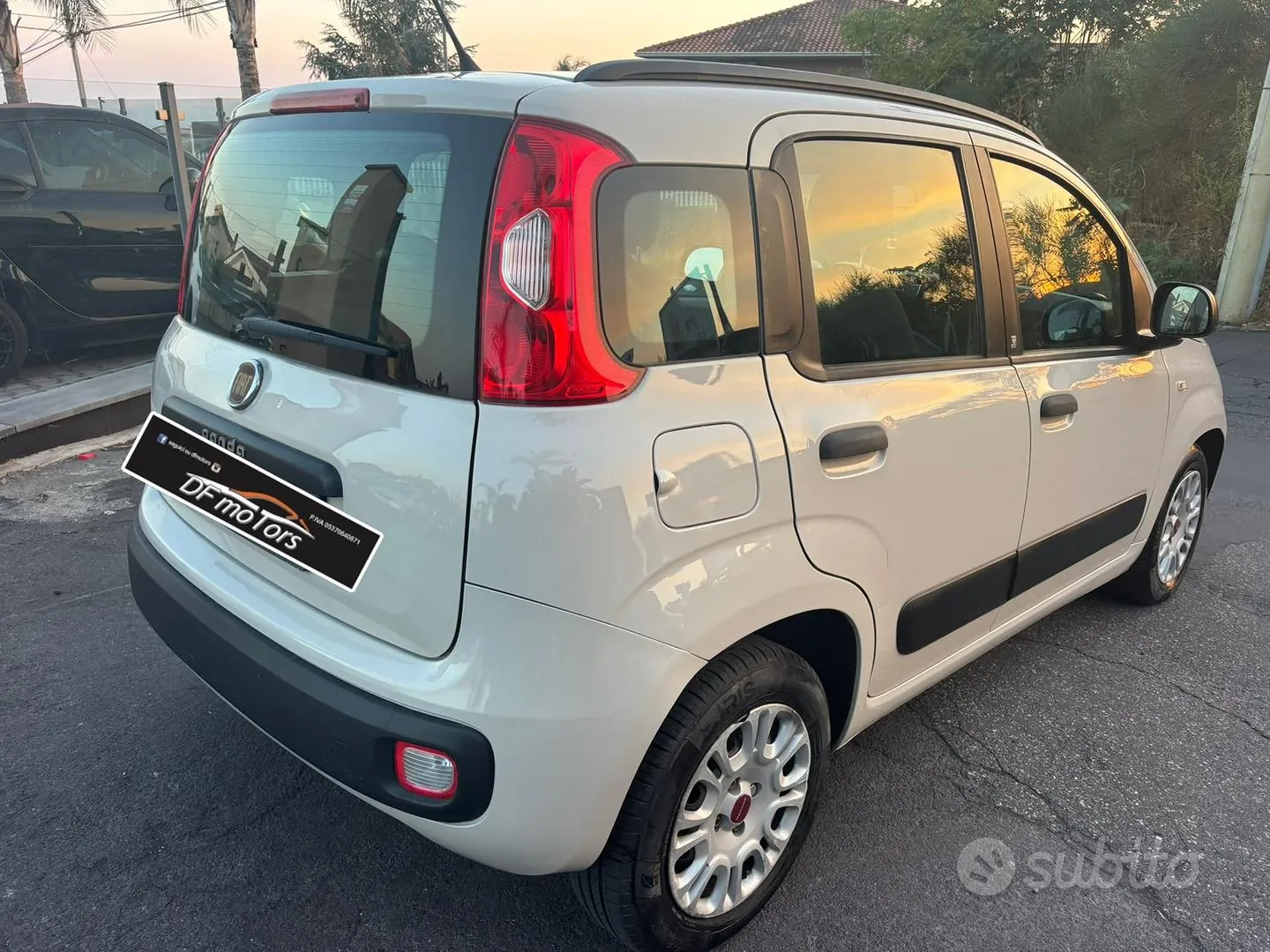 Fiat Panda 2017 photo 4
