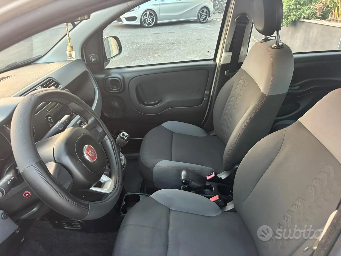 Fiat Panda 2017 photo 5