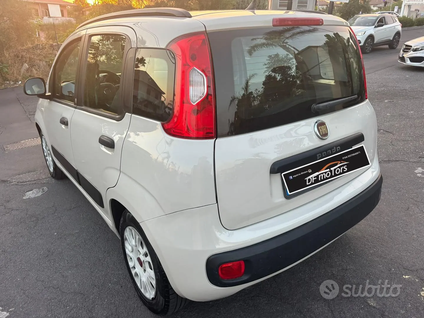 Fiat Panda 2017 photo 3