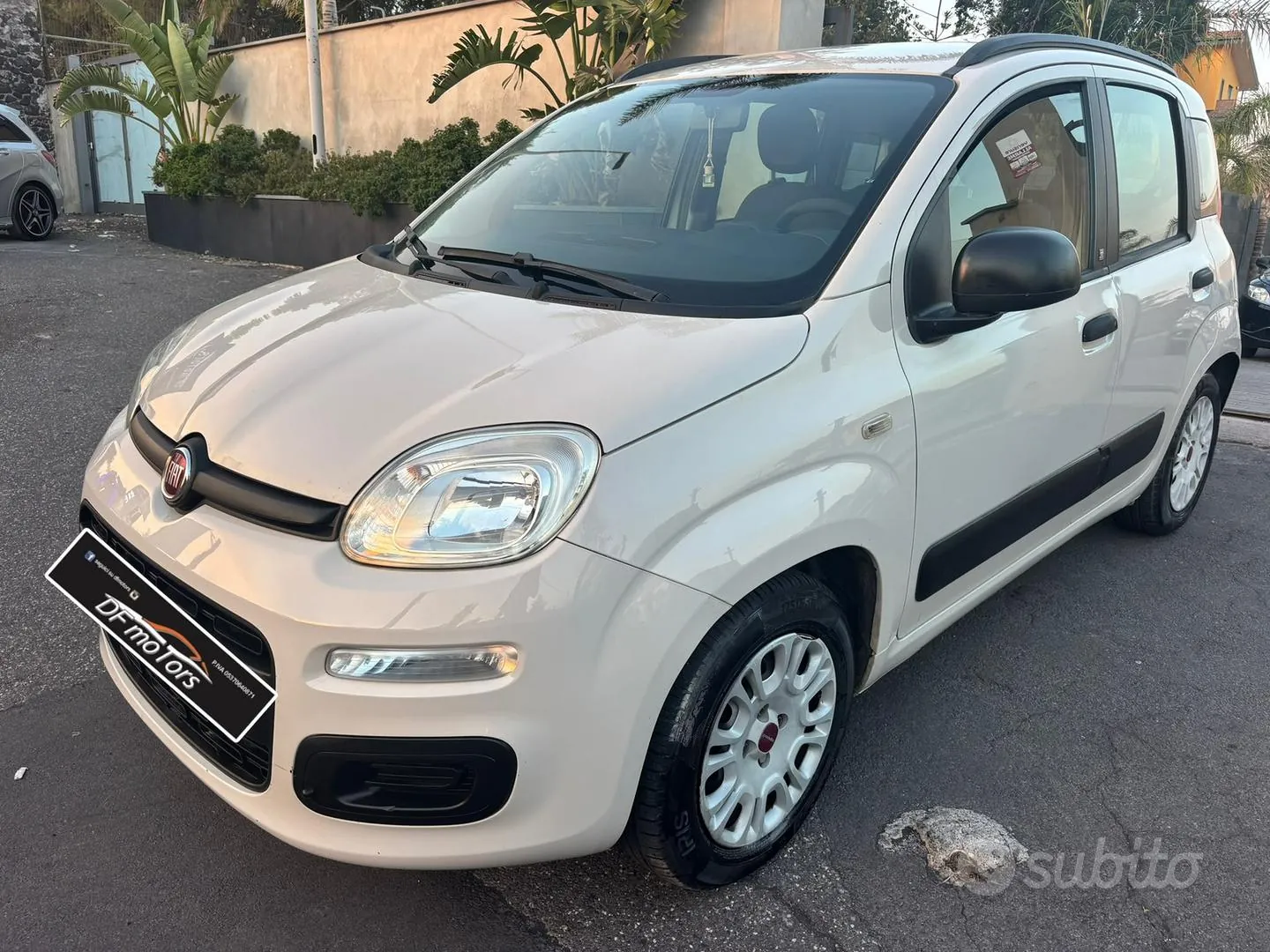 Fiat Panda 2017 photo 2