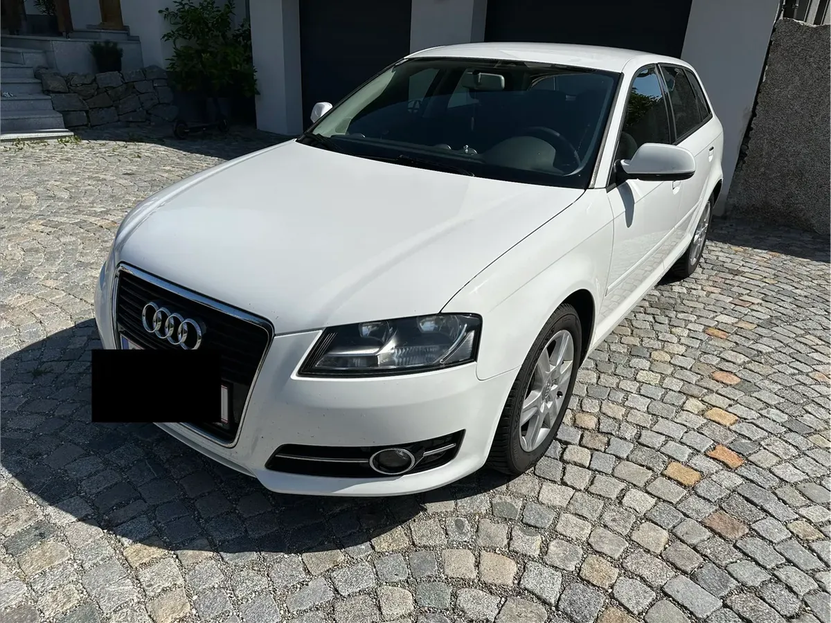 Audi A3 2012 photo 3