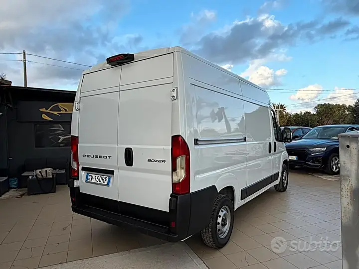 Peugeot Boxer 2024 photo 4