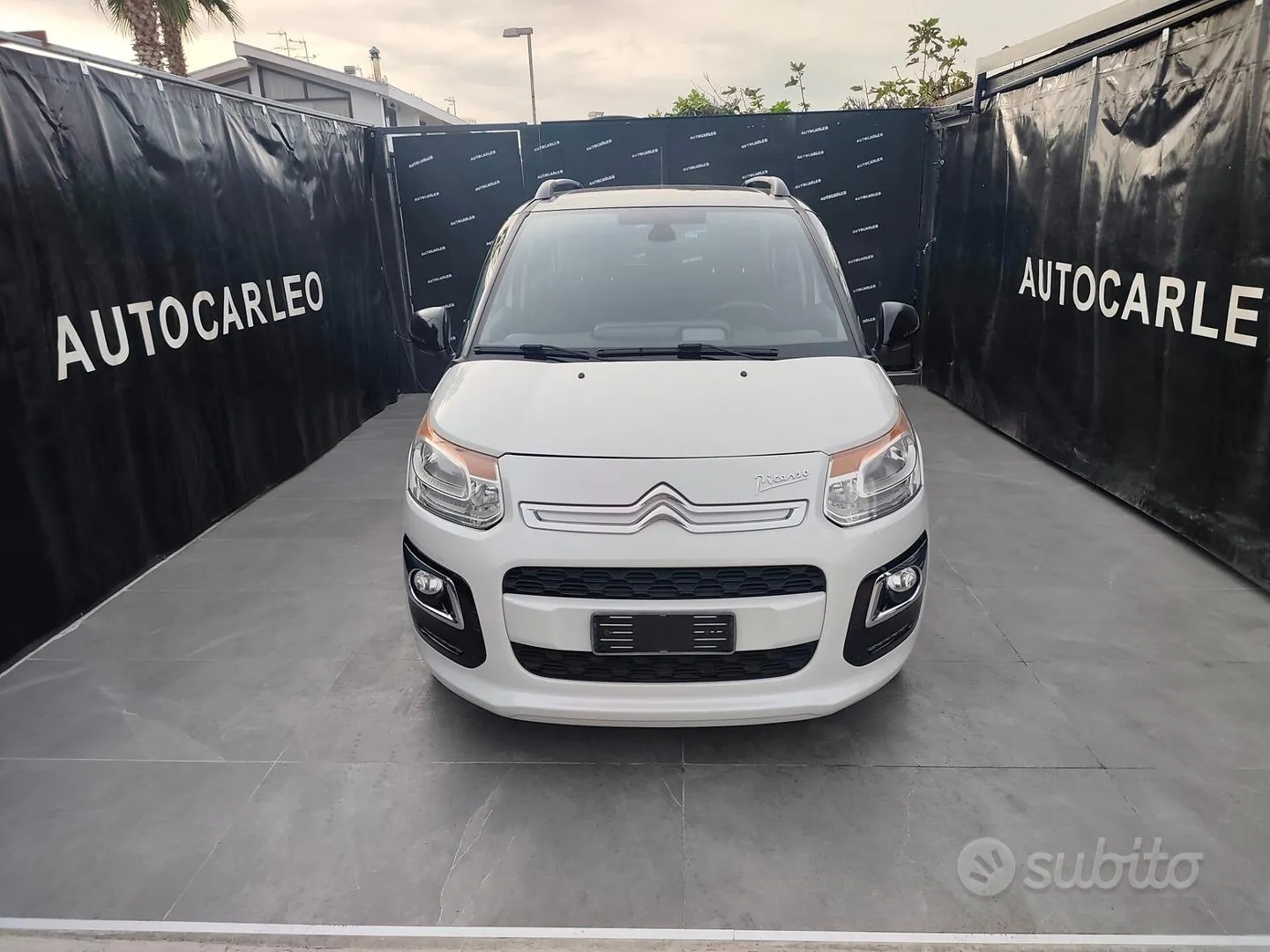 Citroen C3 Picasso 2015 photo 2
