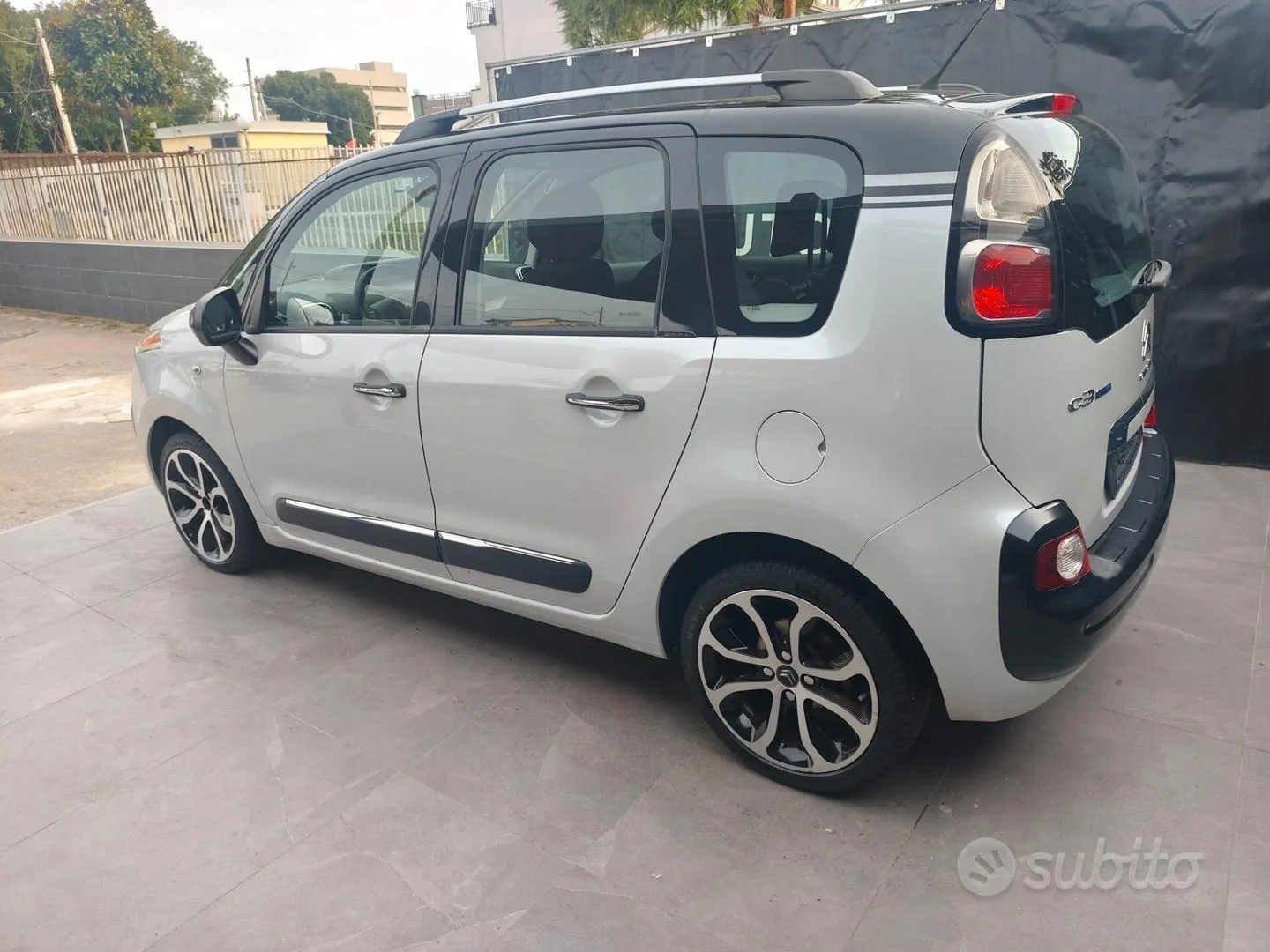 Citroen C3 Picasso 2015 photo 4