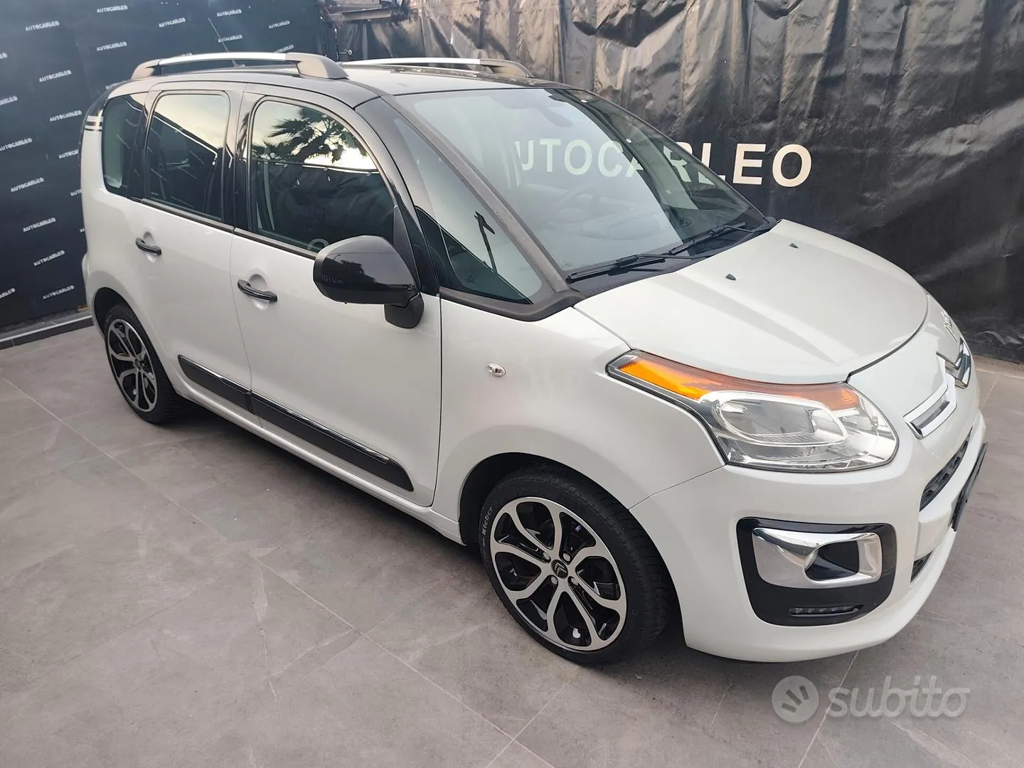 Citroen C3 Picasso 2015 photo 3