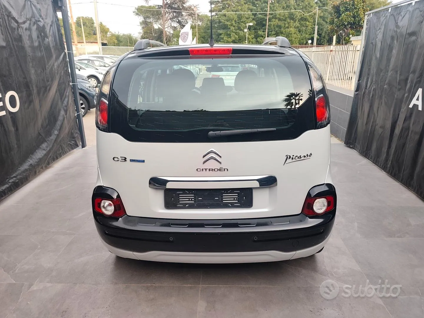 Citroen C3 Picasso 2015 photo 5