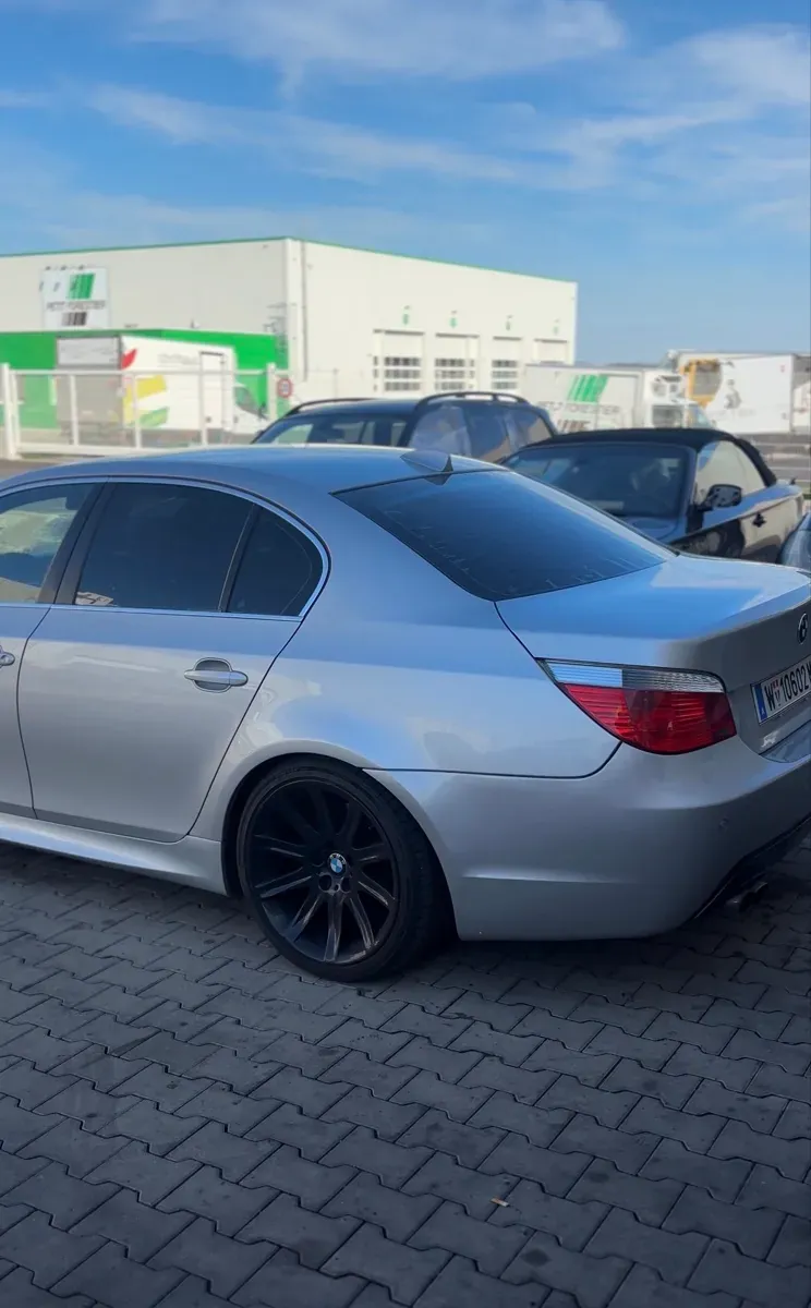 BMW 5 Series 2006 photo 3