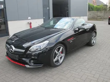 Mercedes-Benz Slc