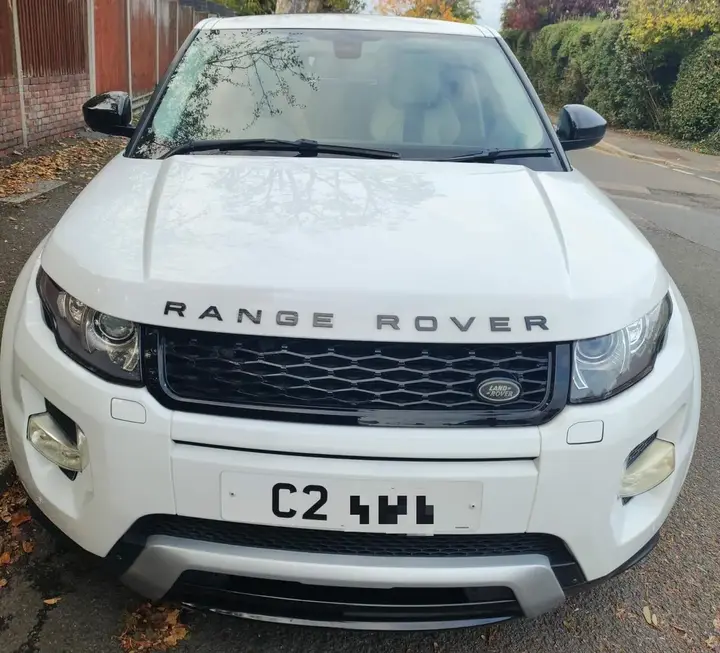 Land Rover Range Rover Evoque 2014 photo 2