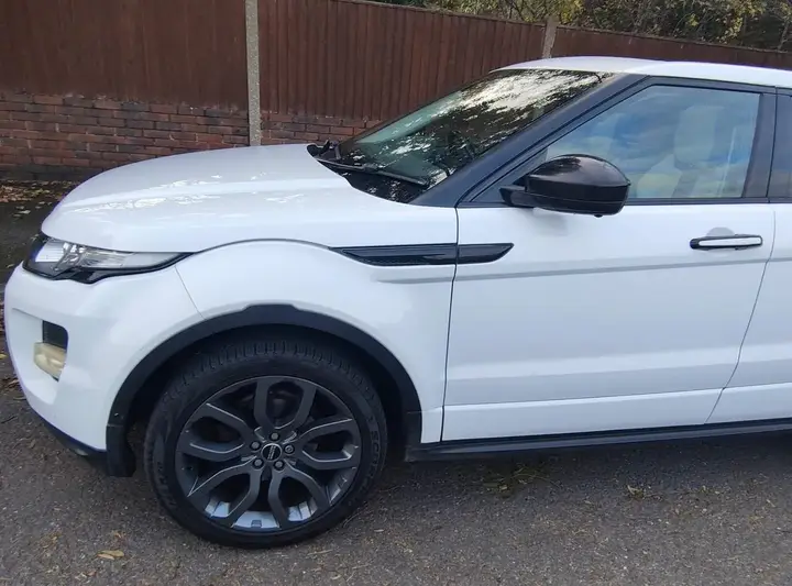 Land Rover Range Rover Evoque 2014 photo 5