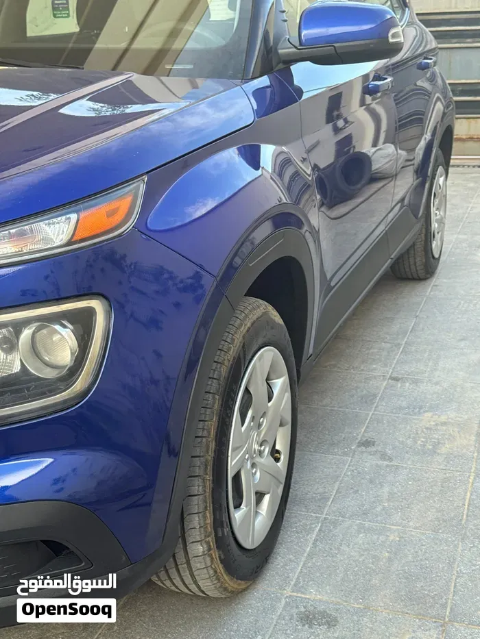 Hyundai Venue 2021 photo 3