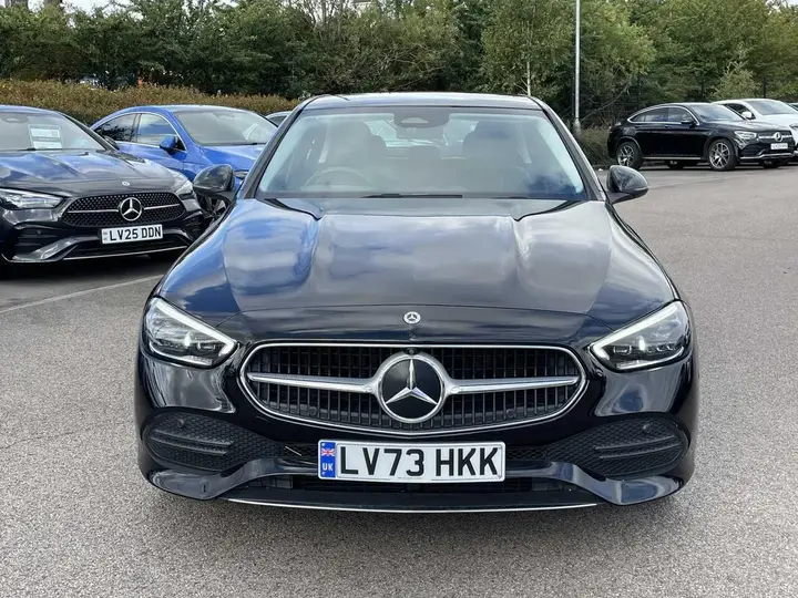 Mercedes-Benz C-Class 2023 photo 4