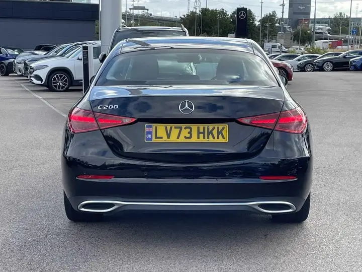 Mercedes-Benz C-Class 2023 photo 5