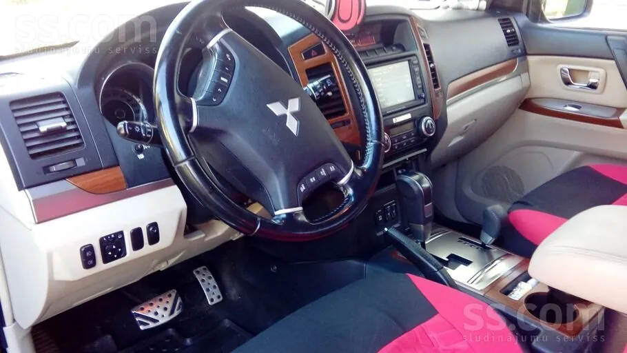 Mitsubishi Pajero