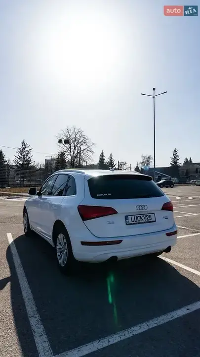 Audi Q5 2013 photo 3