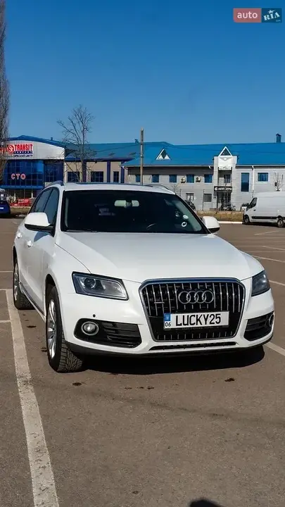 Audi Q5 2013 photo 5