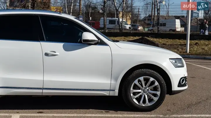 Audi Q5 2013 photo 4