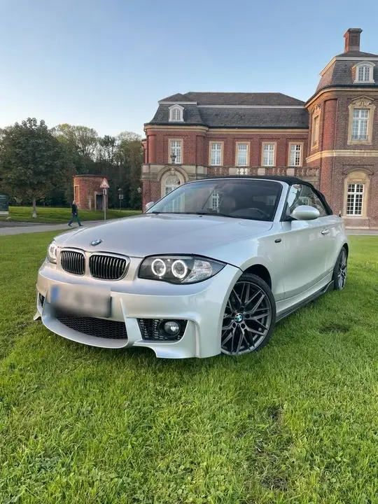 BMW 1Er Cabriolet