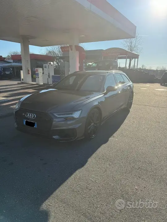 Audi A6 Avant 2019 photo 2