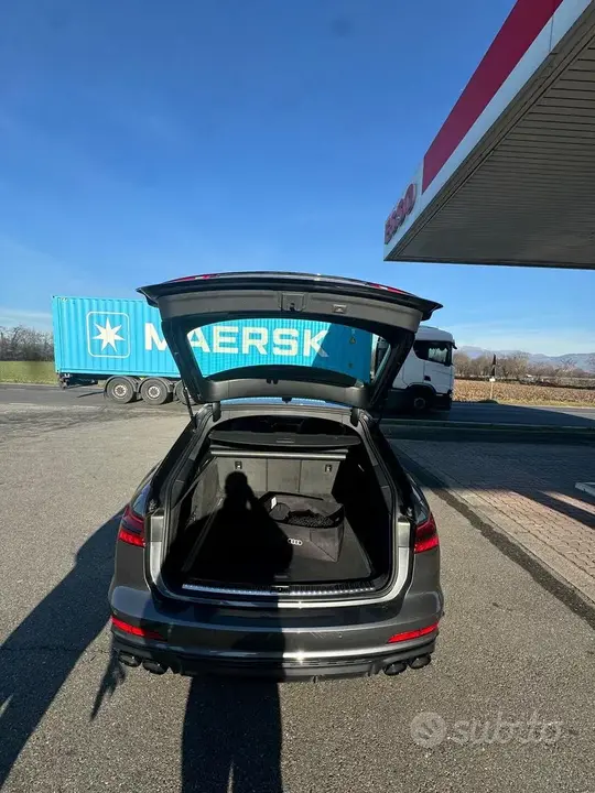 Audi A6 Avant 2019 photo 5
