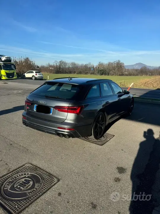 Audi A6 Avant 2019 photo 4
